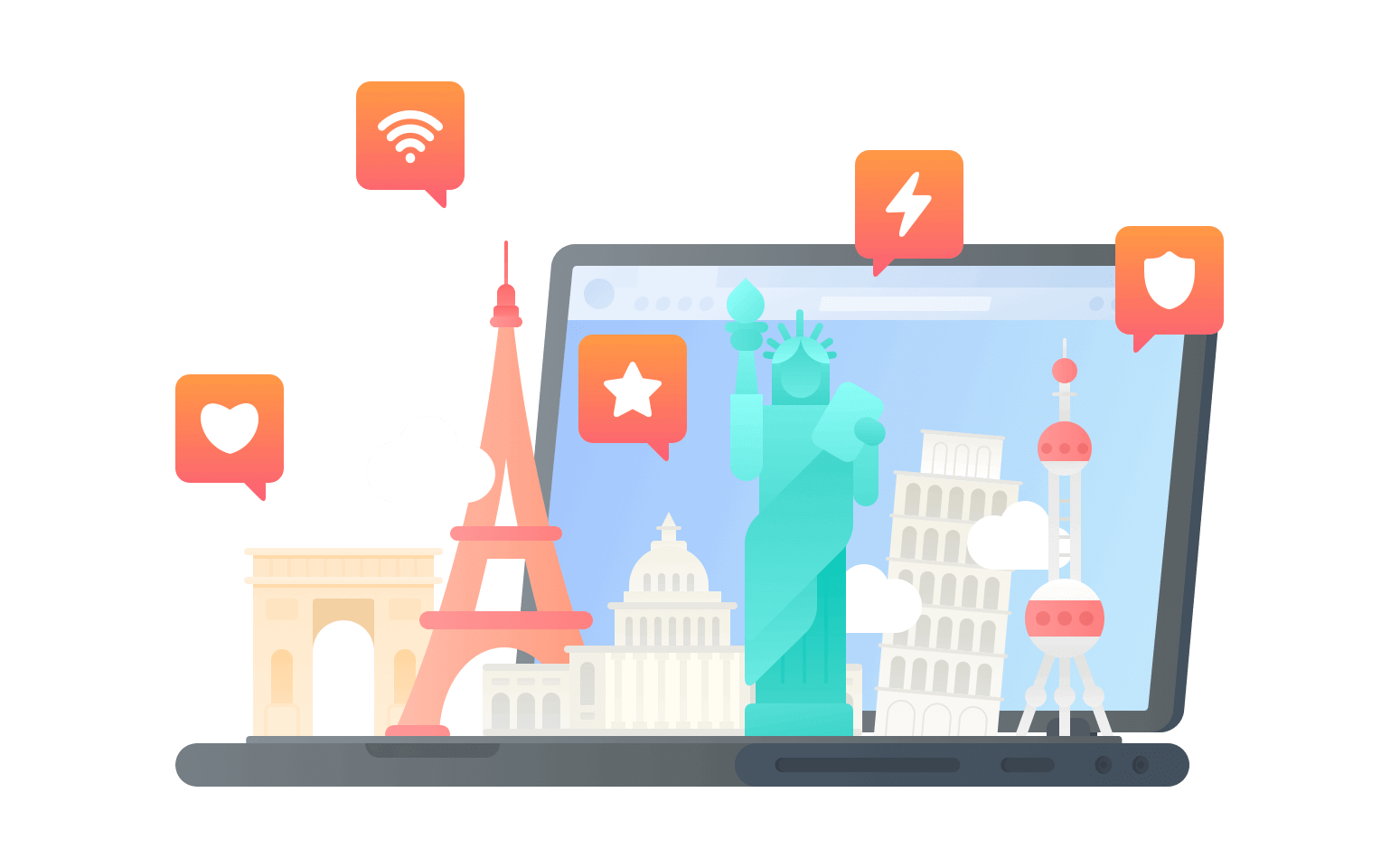 在泰国连接到中国vpn - 海龟加速器